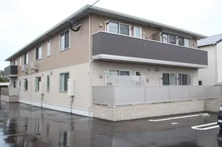 DーROOM原町【2階】の外観