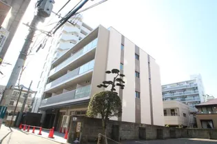 アーバンテム春吉【3階】の外観