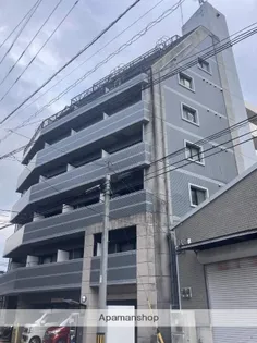 OAK VILLA HAKATA RESIDENCE【4階】の外観