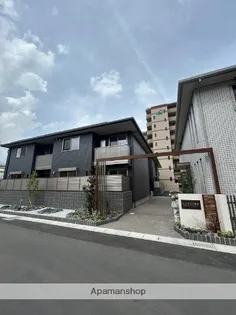 福岡県福岡市南区横手1丁目【アパート】の外観