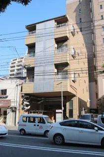 イル・グラッツィア薬院【2階】の外観