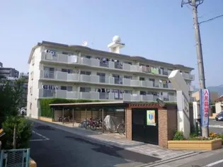 福岡県糟屋郡篠栗町庄2丁目【マンション】の外観