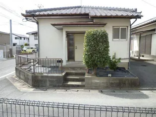 福岡県太宰府市観世音寺1丁目【一戸建】の外観