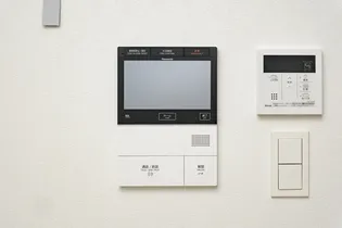 エンクレスト博多EXCEED【9階】の玄関