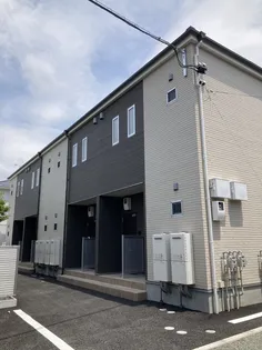 福岡県福岡市南区横手3丁目【アパート】の外観