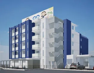 福岡県福岡市南区曰佐1丁目【マンション】の外観