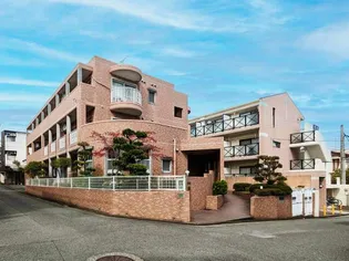 福岡県福岡市城南区西片江2丁目【マンション】の外観