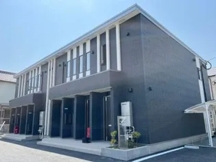 ローズハイツ福岡【1階】の外観