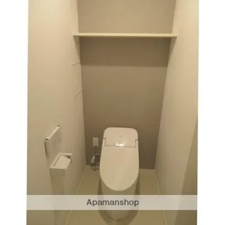 ルーグ箱崎【1階】の内装