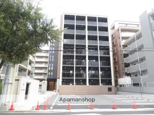 ルーグ箱崎【1階】の外観