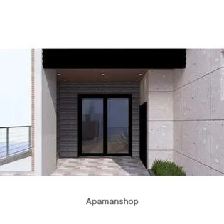 ルーグ箱崎【1階】の外観