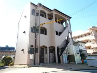 福岡県糟屋郡篠栗町中央1丁目【アパート】の外観