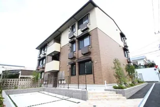 DーROOM地行【3階】の外観