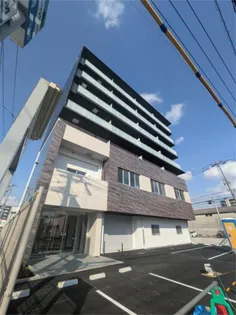 ル・マージュ博多【7階】の外観