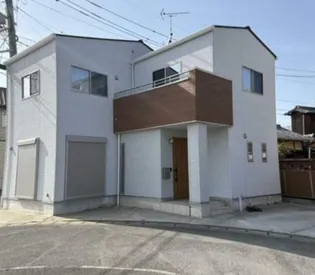 福岡県糟屋郡新宮町大字湊【一戸建】の外観