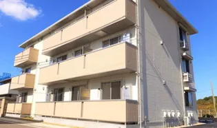 フロイデ仲原【3階】の外観