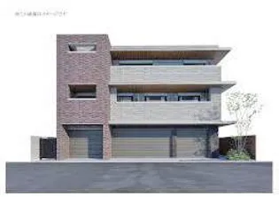 福岡県福岡市中央区今川1丁目【マンション】の外観