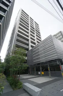 福岡県福岡市中央区清川3丁目【マンション】の外観