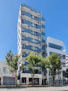 福岡県福岡市中央区大手門3丁目【マンション】の外観