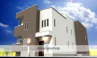 福岡県福岡市中央区地行4丁目【アパート】の外観