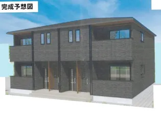 ヴィアラッテアⅢ【1階】の外観