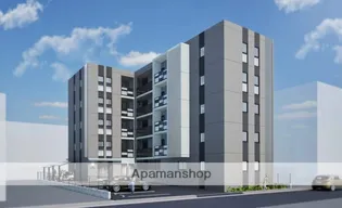 福岡県福岡市中央区鳥飼1丁目【マンション】の外観