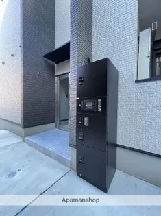 福岡県福岡市東区箱崎4丁目【アパート】の外観