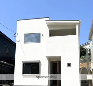 福岡県福岡市東区香椎駅東4丁目【一戸建】の外観