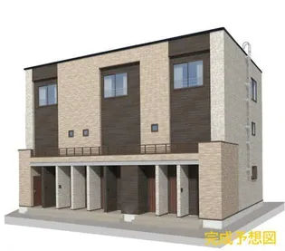 カーサ ラ ルーチェ Ⅱ【1階】の外観