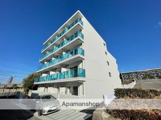 福岡県福岡市東区御島崎2丁目【マンション】の外観