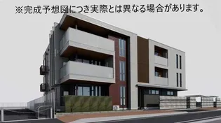 GrandValley 博多【3階】の外観