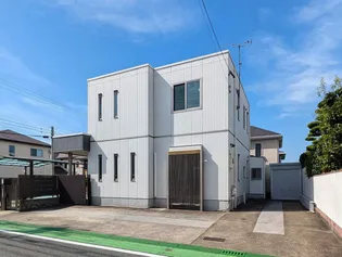 福岡県福岡市南区長住7丁目【一戸建】の外観