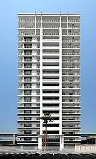 No72 HABOR EAST TOWER【17階】の外観