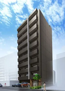 ALIVIS六本松【2階】の外観