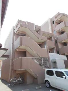 クレールメゾン【1階】の外観