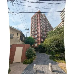 ハイラーク舞鶴【10階】の外観