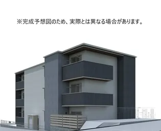 SIX REVES(シィス レーヴ)【1階】の外観