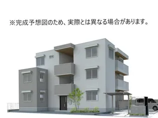 DーRESIDENCE光丘町B棟 B棟の画像