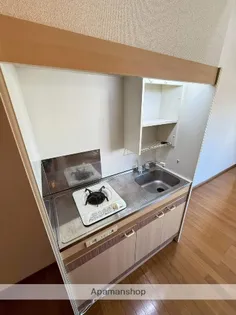 KINGS ROAD【2階】のキッチン