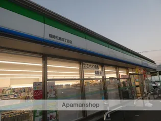 KINGS ROAD【2階】の周辺