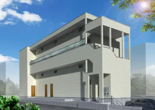 福岡県糟屋郡宇美町貴船1丁目【アパート】の外観