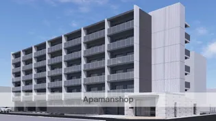 福岡県福岡市博多区三筑1丁目【マンション】の外観