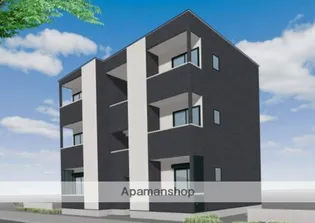 福岡県福岡市博多区竹下1丁目【アパート】の外観