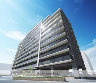 福岡県福岡市南区折立町【マンション】の外観