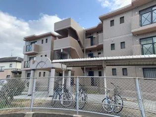 エクレール長者原【2階】の外観