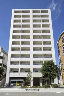 福岡県福岡市東区馬出2丁目【マンション】の外観