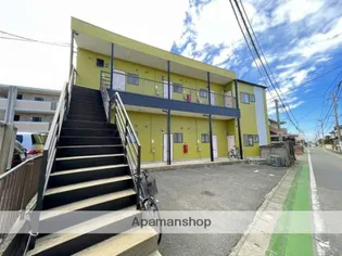 福岡県糟屋郡粕屋町原町4丁目【アパート】の外観