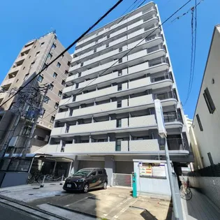 クリムゾン博多【4階】の外観