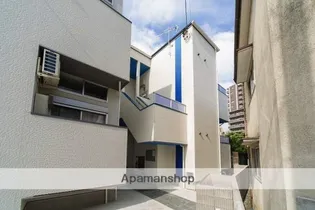 福岡県福岡市南区大橋3丁目【アパート】の外観