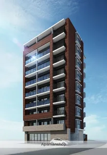 福岡県福岡市中央区清川3丁目【マンション】の外観